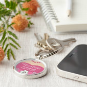 Heißes Schlüsselanhänger (Seite)