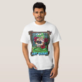 HEISSES SNAKE2poster T-Shirt (Vorne ganz)