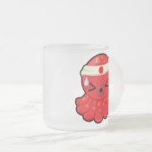 Heißes Tako Mattglastasse (VorderseiteRechts)