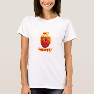 HEISSES TOMATE-T-SHIRT T-Shirt