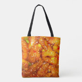 heißes würziges Huhn n Tasche (Rückseite)