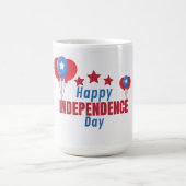 #HeißeSchokoladeSaisonTasse Kaffeetasse (Mittel)