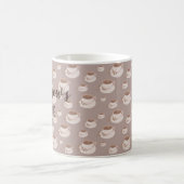 Heißgetränkebar-Station Kaffeetasse (Mittel)