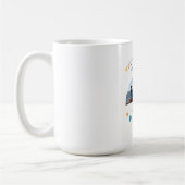 #HeißgetränkZeitTasse Kaffeetasse (Links)