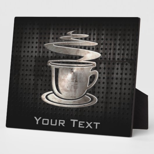 Heisskaffee; Cool Fotoplatte (Seite)