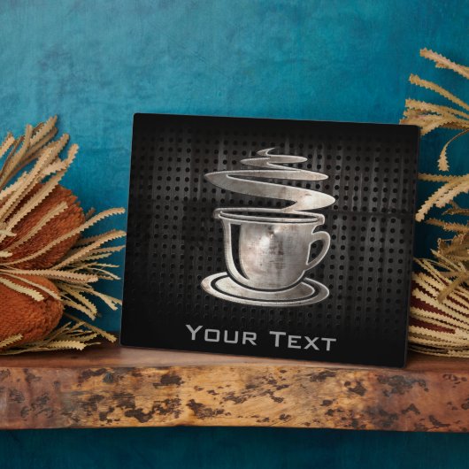 Heisskaffee; Cool Fotoplatte (Seite)