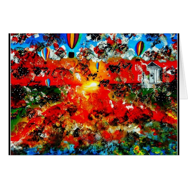 Heißluft (Vorderseite (Horizontal))