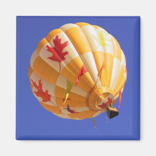 Heißluft-Ballon-Fiesta-Magnet Albuquerques Magnet