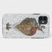 Heißluft-Ballon-Frau 3 Case-Mate iPhone Hülle (Rückseite (Horizontal))