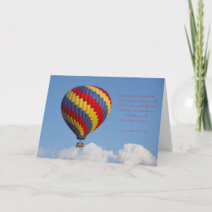Heißluftballon Karten | Zazzle.de