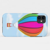 Heißluft-Ballon iPhone 5 Fall Case-Mate iPhone Hülle (Rückseite (Horizontal))