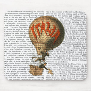 Heißluft-Ballon Italiens Mousepad