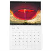 Heißluft-Ballon-Kalender Kalender (Mär 2026)
