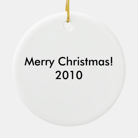 Heißluft-Ballon Keramik Ornament (Hinten)