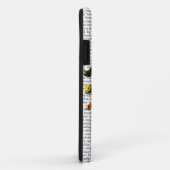 Heißluft-Ballon mit Flaggen Case-Mate iPhone Hülle (Hinten/Rechts)