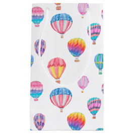 Heißluft-Ballon-Muster Kleine Geschenktüte
