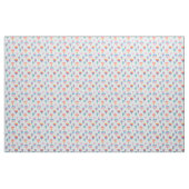Heißluft-Ballon-Muster Stoff (Yard (91,4 cm))