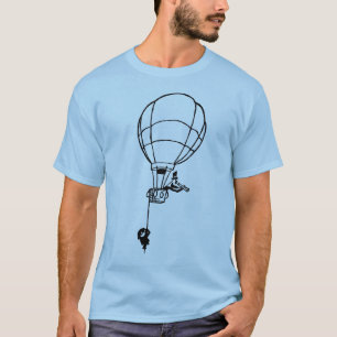 Heißluft-Ballon T-Shirt