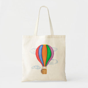 Heißluft-Ballon - Taschen-Tasche Tragetasche
