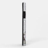 Heißluft-Ballon und Leute Case-Mate iPhone Hülle (Hinten/Rechts)