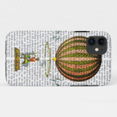 Heißluft-Ballon Zephire 2 Case-Mate iPhone Hülle (Rückseite (Horizontal))