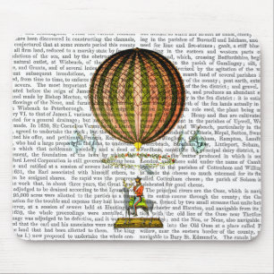 Heißluft-Ballon Zephire 2 Mousepad