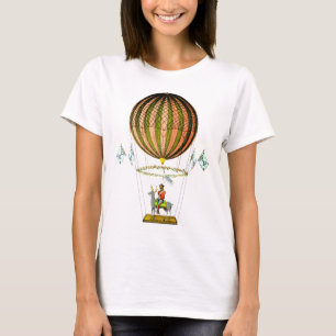 Heißluft-Ballon Zephire 2 T-Shirt