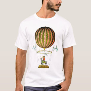 Heißluft-Ballon Zephire 2 T-Shirt