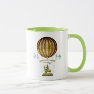 Heißluft-Ballon Zephire 2 Tasse