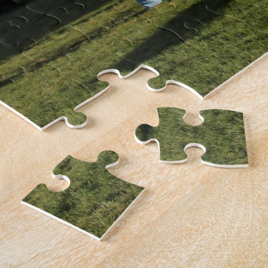 Heißluft-Ballonaufstieg Albuquerques Puzzle (Seite)