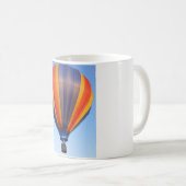 Heißluft-Ballone Kaffeetasse (VorderseiteRechts)