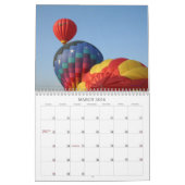 Heißluft-Ballone!!!!  Kalender 2012 (Mär 2026)