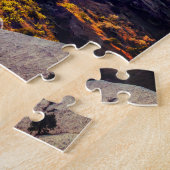 Heißluft-Ballone Puzzle (Seite)