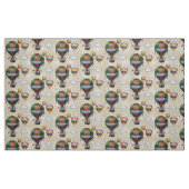 Heißluft-Ballone Stoff (Fat Quarter (45,7 x 55,9 cm))