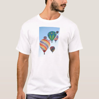 Heißluft-Ballone T-Shirt