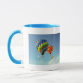 Heißluft-Ballone Tasse (Links)
