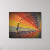 Heißluft Leinwanddruck (Vorderseite)