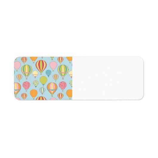 Heißluftballon (Vorne)