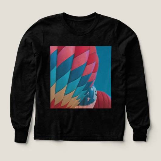 Heißluftballon (Design Vorderseite)