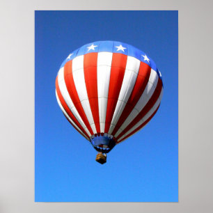 HeißluftBallon 1 Poster
