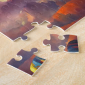 Heißluftballon 2 Leichte Hirngespinste Foto Puz Puzzle (Seite)