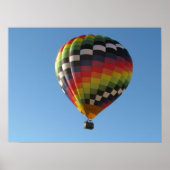 Heißluftballon 2 poster (Vorne)