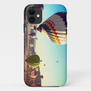 Heißluftballon, Abenteuer, Reise Case-Mate iPhone Hülle