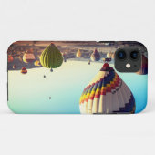 Heißluftballon, Abenteuer, Reise Case-Mate iPhone Hülle (Rückseite (Horizontal))