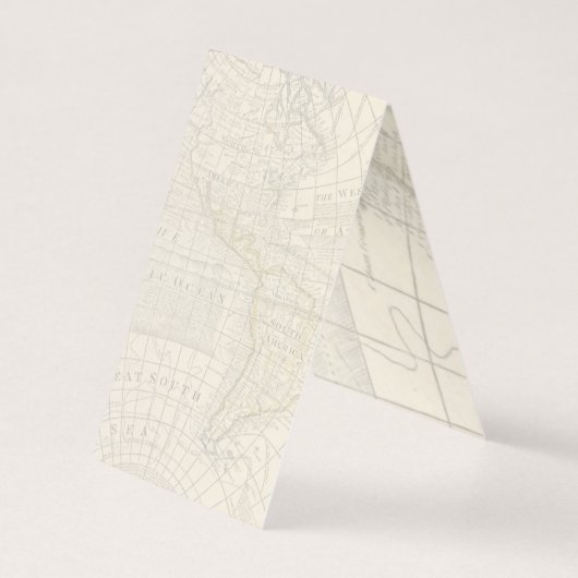 Heißluftballon Babydusche | Dankeschön (Rückseite)