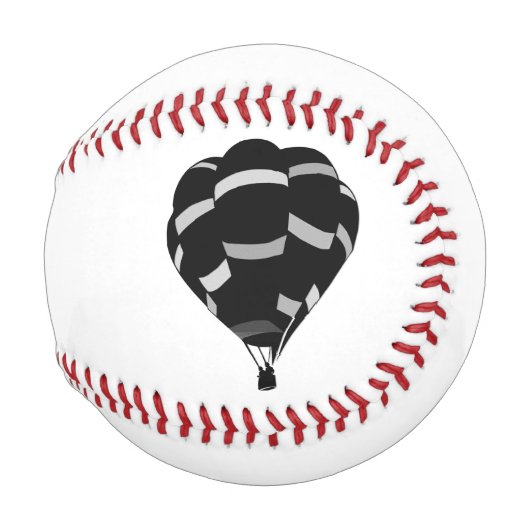Heißluftballon Baseball (Vorne Rechts)