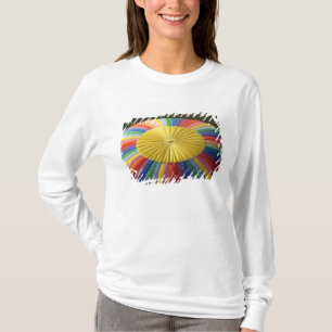 Heißluftballon bei Methven, Canterbury 2 T-Shirt
