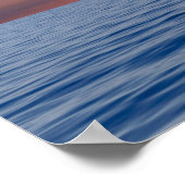 Heißluftballon-Bild für Plakat (Ecke)