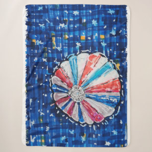 Heißluftballon Blauer Himmel Sherpadecke