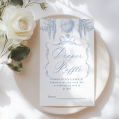 Heißluftballon Bogen Schleppkarte Begleitkarte